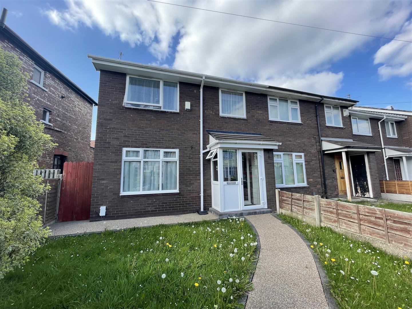 Burnage Hall Road, Burnage, Manchester